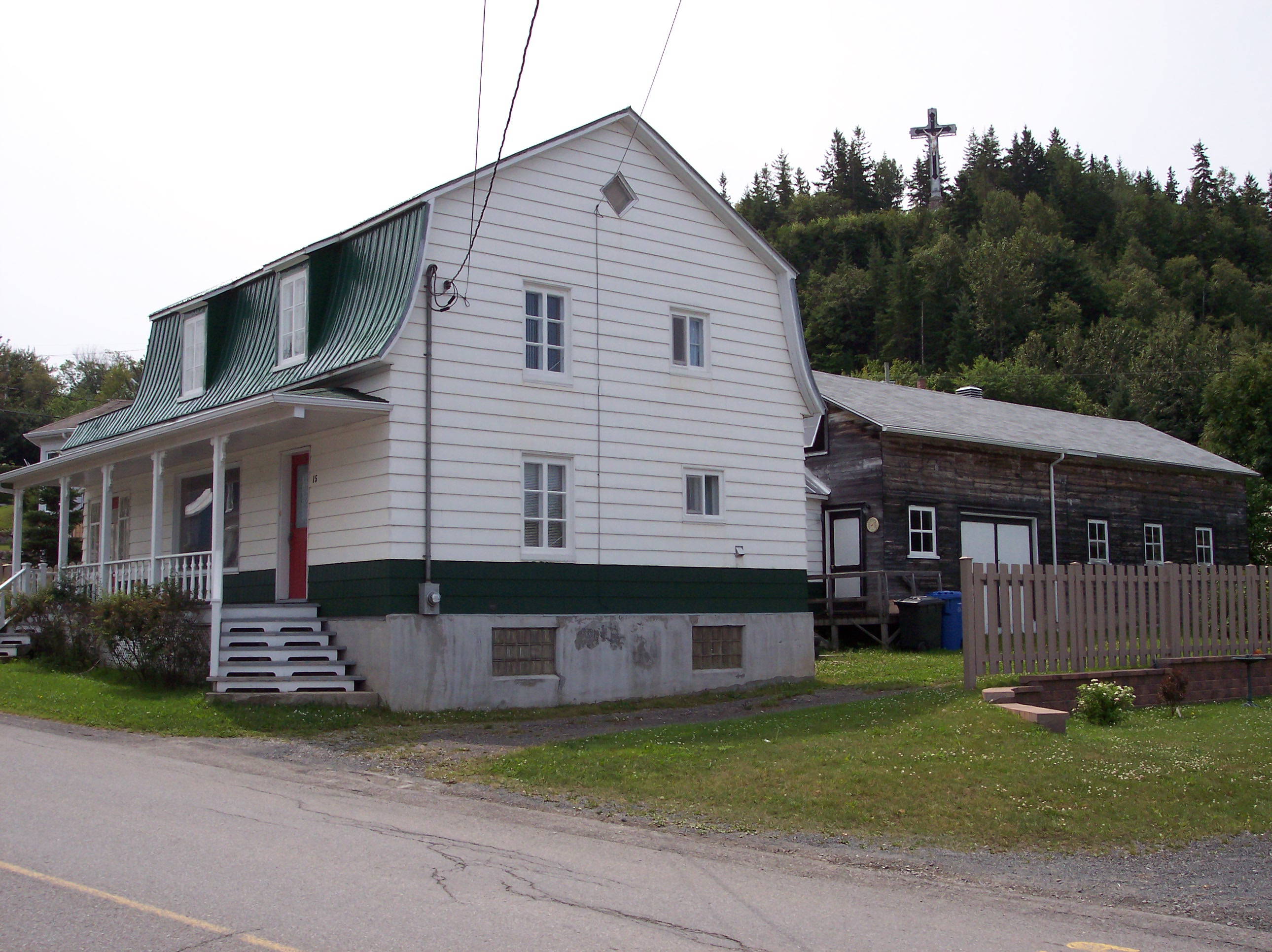 15, avenue de SaintValérien Société rimouskoise du patrimoine